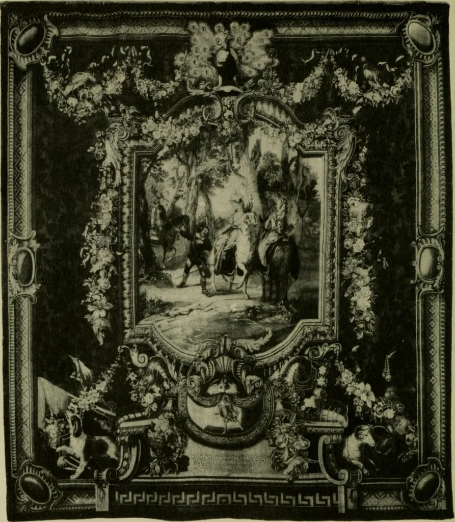An illustration from Annual report of the Philadelphia Museum of Art, 1878, leaf 319