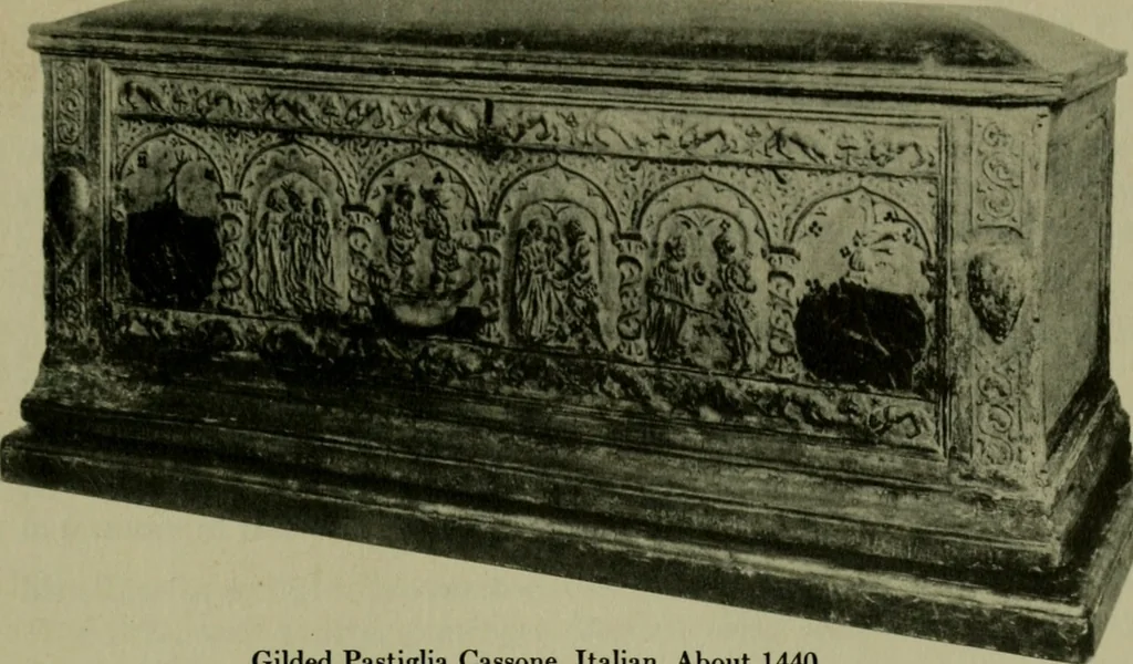An illustration from Annual report of the Philadelphia Museum of Art, 1878, leaf 344