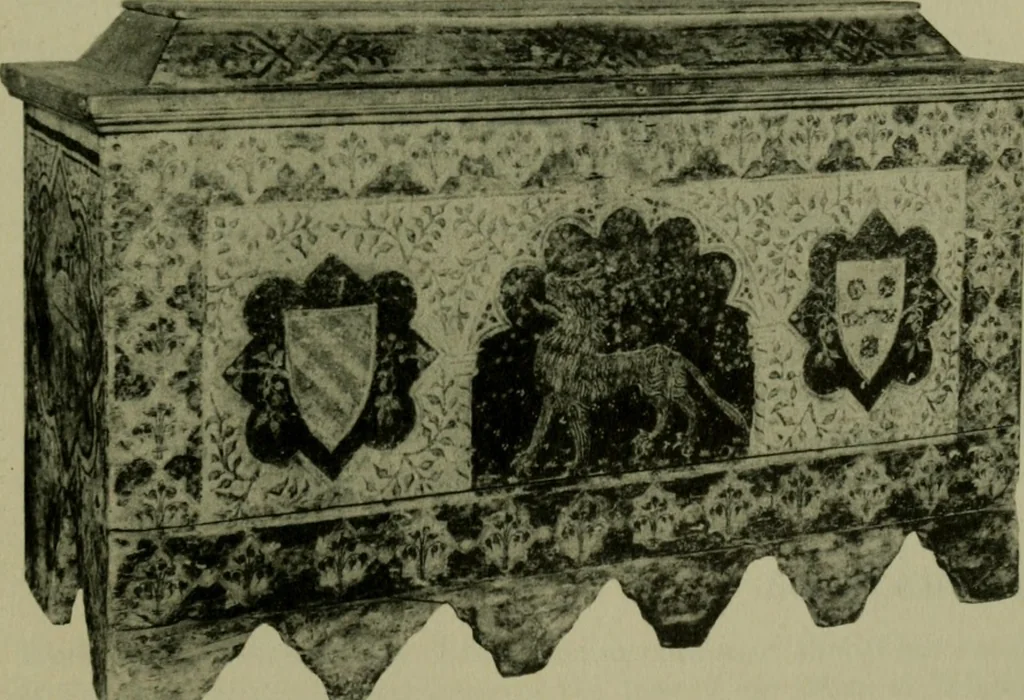 An illustration from Annual report of the Philadelphia Museum of Art, 1878, leaf 344