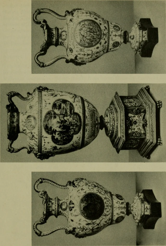An illustration from Annual report of the Philadelphia Museum of Art, 1878, leaf 348