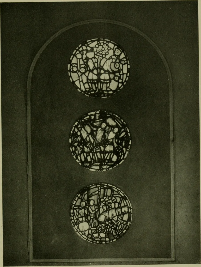 An illustration from Annual report of the Philadelphia Museum of Art, 1878, leaf 416