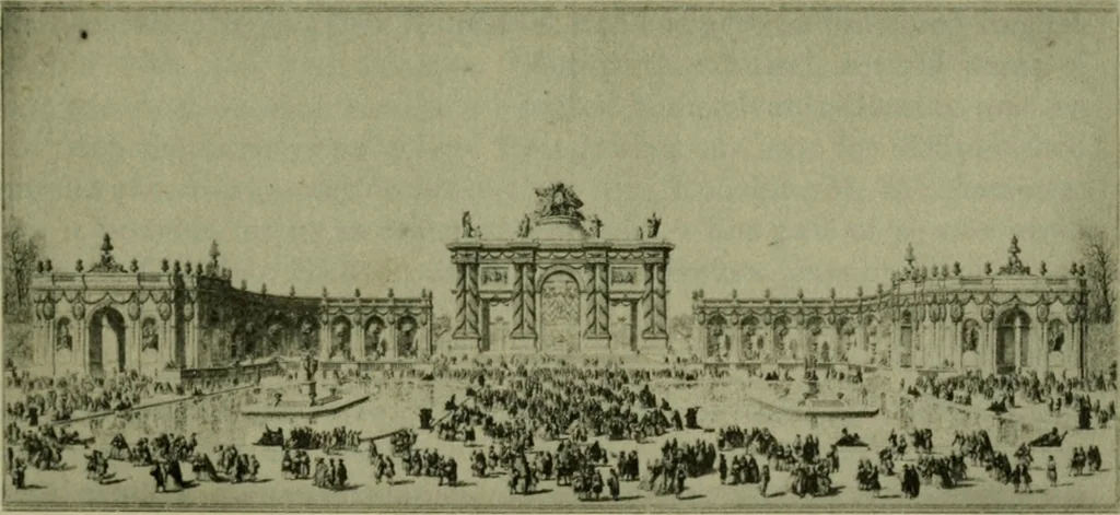 An illustration from Annual report of the Philadelphia Museum of Art, 1878, leaf 428