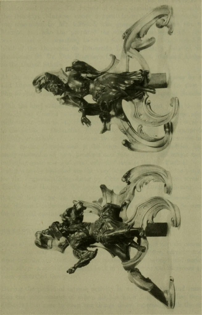 An illustration from Annual report of the Philadelphia Museum of Art, 1878, leaf 436