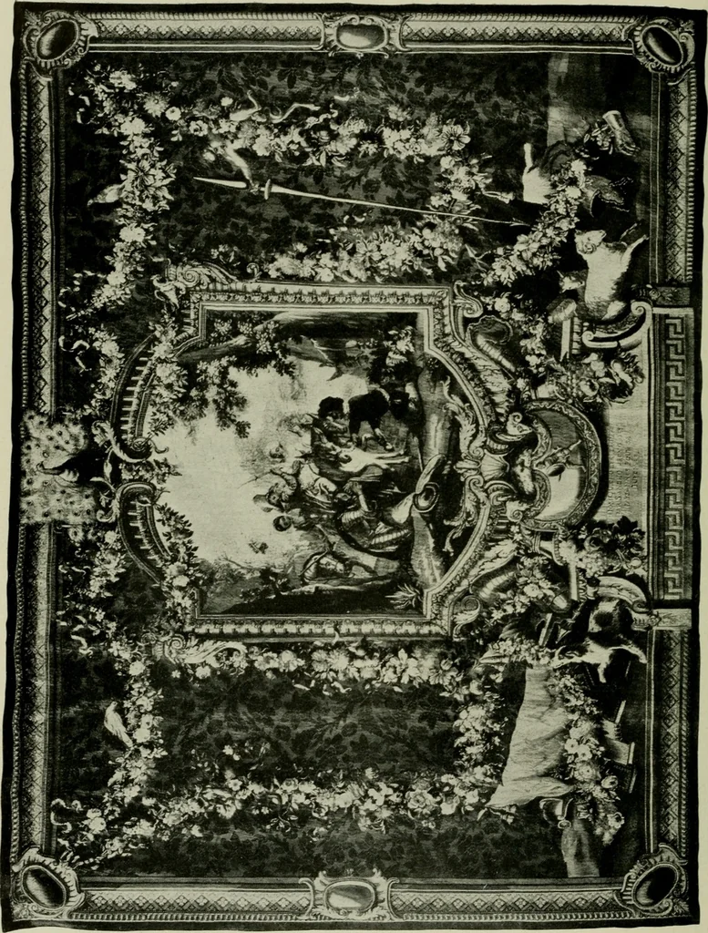An illustration from Annual report of the Philadelphia Museum of Art, 1878, leaf 121