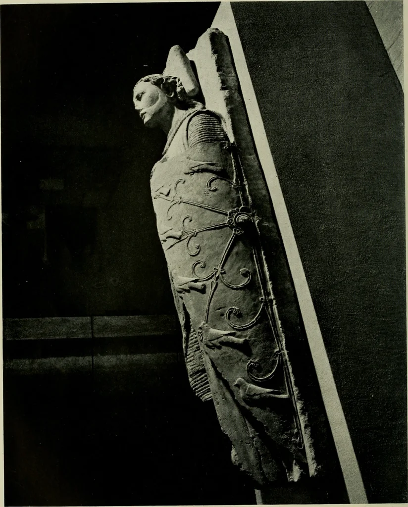 An illustration from Annual report of the Philadelphia Museum of Art, 1878, leaf 13