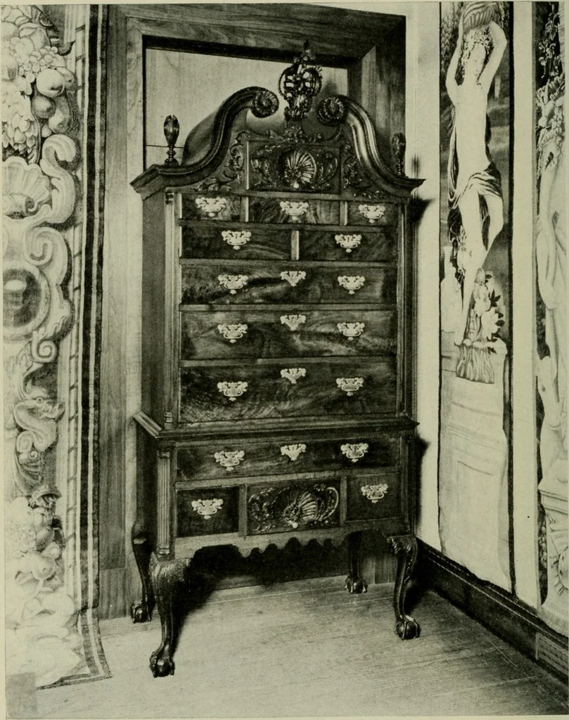 An illustration from Annual report of the Philadelphia Museum of Art, 1878, leaf 203