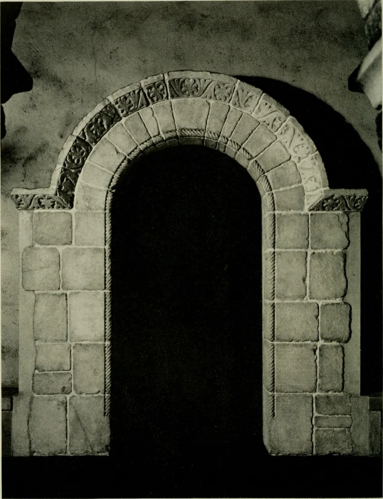 An illustration from Annual report of the Philadelphia Museum of Art, 1878, leaf 209
