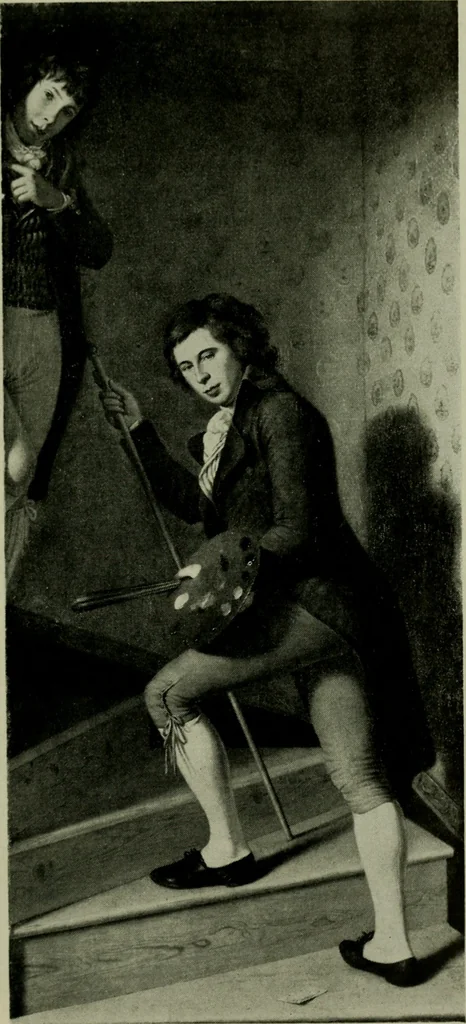 An illustration from Annual report of the Philadelphia Museum of Art, 1878, leaf 34