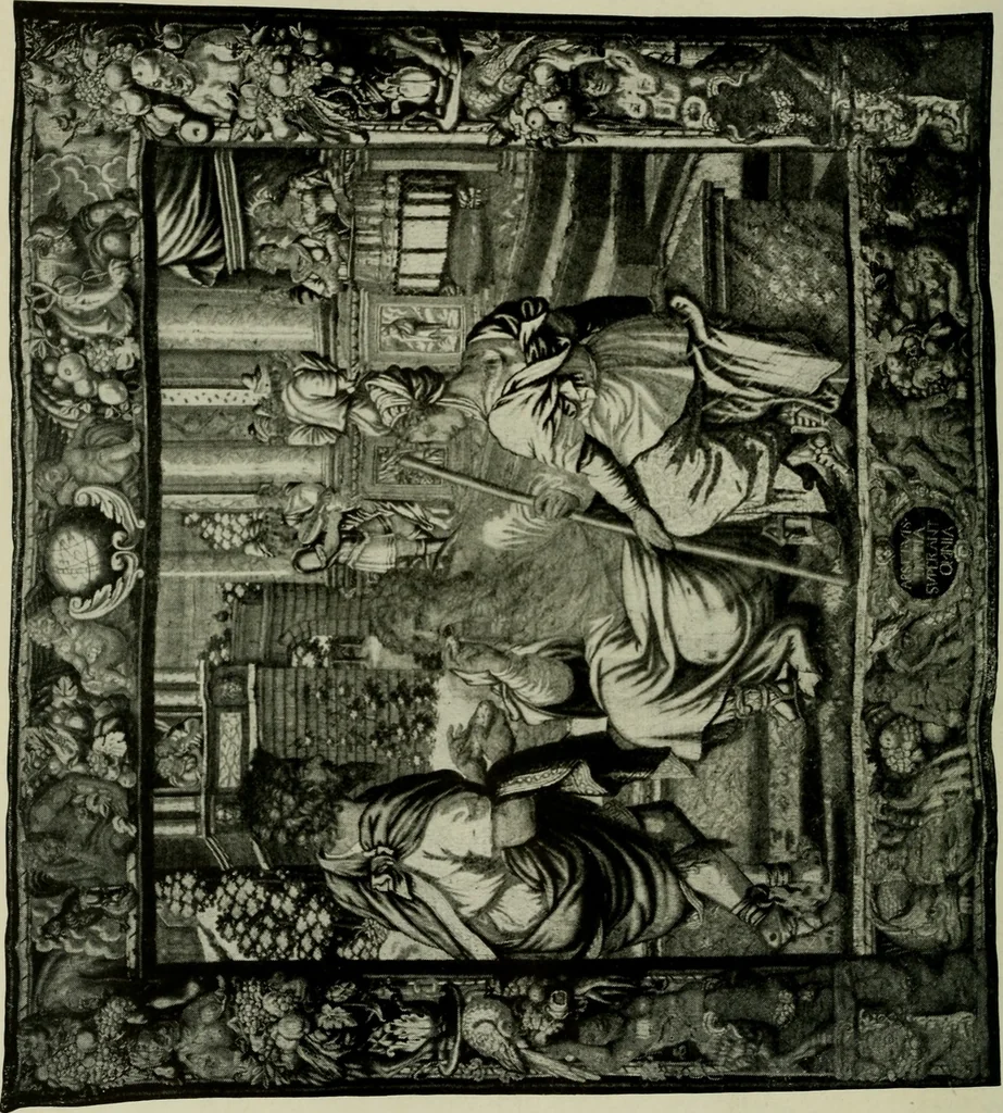 An illustration from Annual report of the Philadelphia Museum of Art, 1878, leaf 47