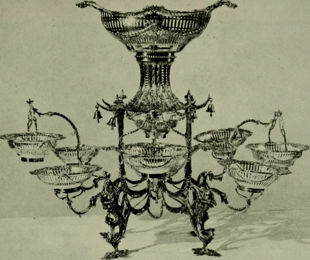 An illustration from Annual report of the Philadelphia Museum of Art, 1878, leaf 50