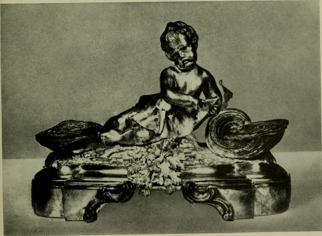An illustration from Annual report of the Philadelphia Museum of Art, 1878, leaf 50