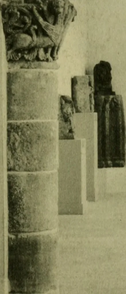 An illustration from Annual report of the Philadelphia Museum of Art, 1878, leaf 8