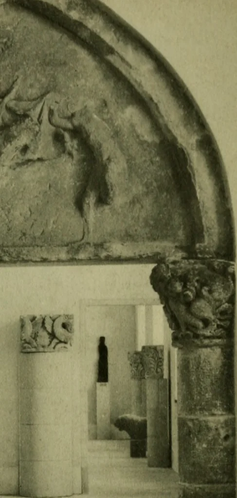 An illustration from Annual report of the Philadelphia Museum of Art, 1878, leaf 8