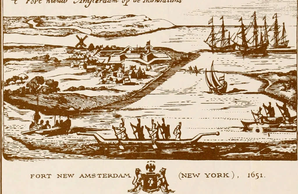 An illustration from Annual report of the Society for the Preservation of Scenic and Historic Places and Objects to the legislature of the State of New York, 1899, leaf 1