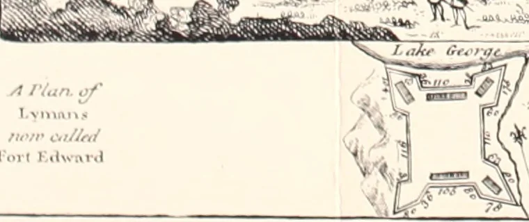 An illustration from Annual report of the Society for the Preservation of Scenic and Historic Places and Objects to the legislature of the State of New York, 1899, leaf 104