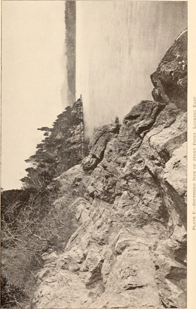 An illustration from Annual report of the Society for the Preservation of Scenic and Historic Places and Objects to the legislature of the State of New York, 1899, leaf 120