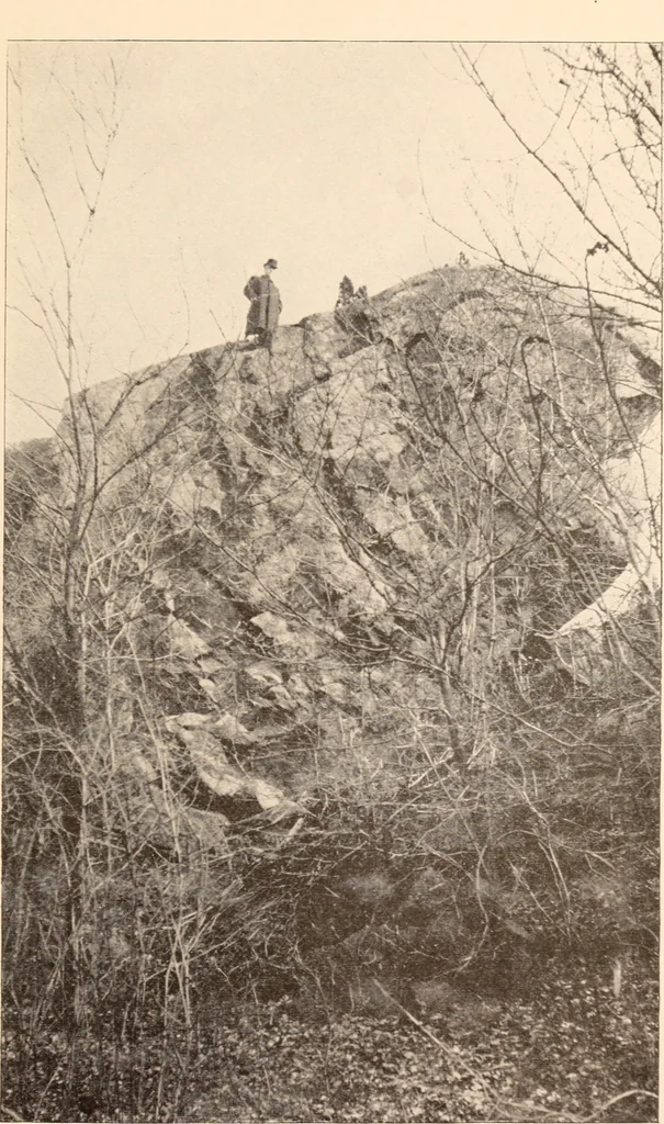 An illustration from Annual report of the Society for the Preservation of Scenic and Historic Places and Objects to the legislature of the State of New York, 1899, leaf 130