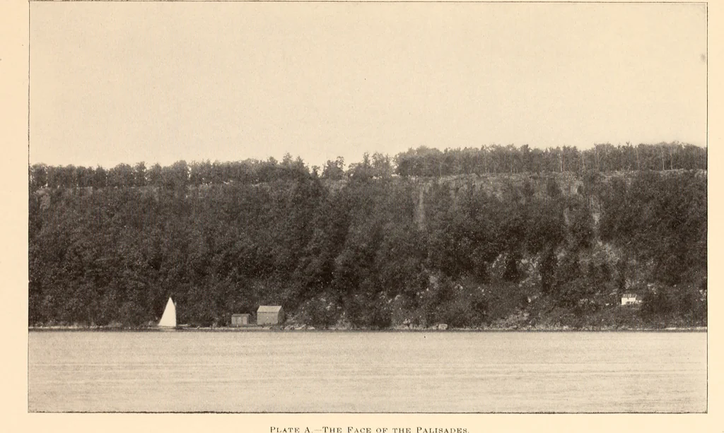 An illustration from Annual report of the Society for the Preservation of Scenic and Historic Places and Objects to the legislature of the State of New York, 1899, leaf 14