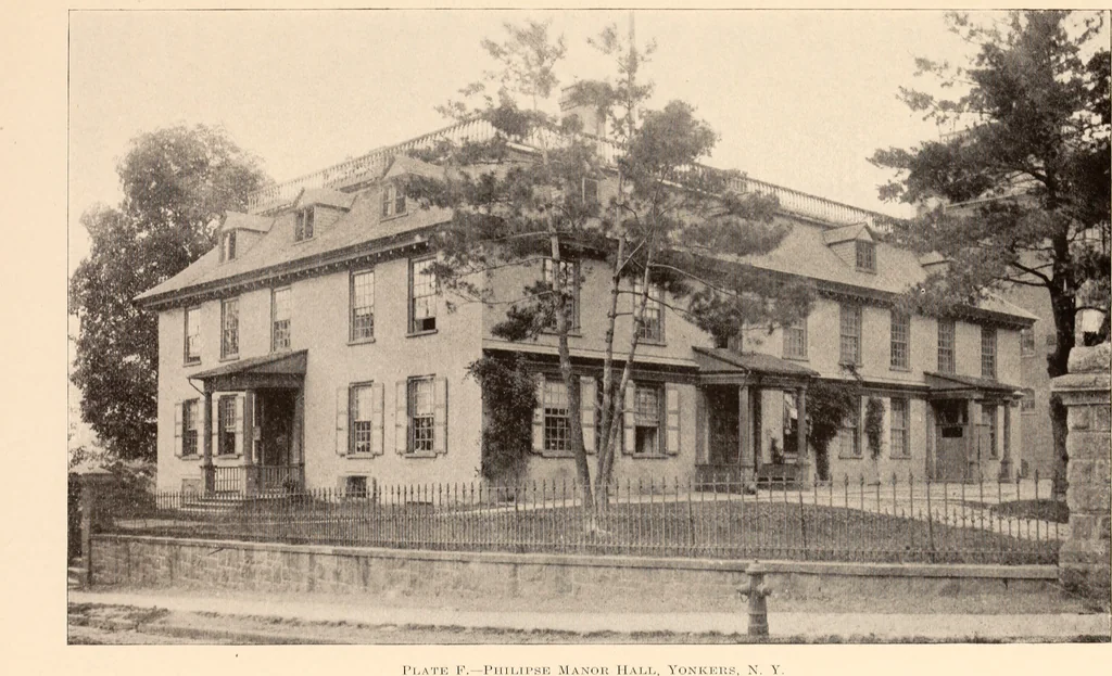 An illustration from Annual report of the Society for the Preservation of Scenic and Historic Places and Objects to the legislature of the State of New York, 1899, leaf 34