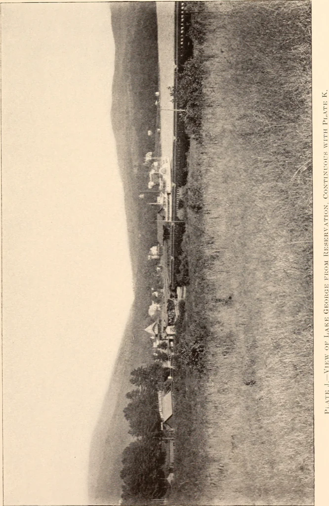 An illustration from Annual report of the Society for the Preservation of Scenic and Historic Places and Objects to the legislature of the State of New York, 1899, leaf 72