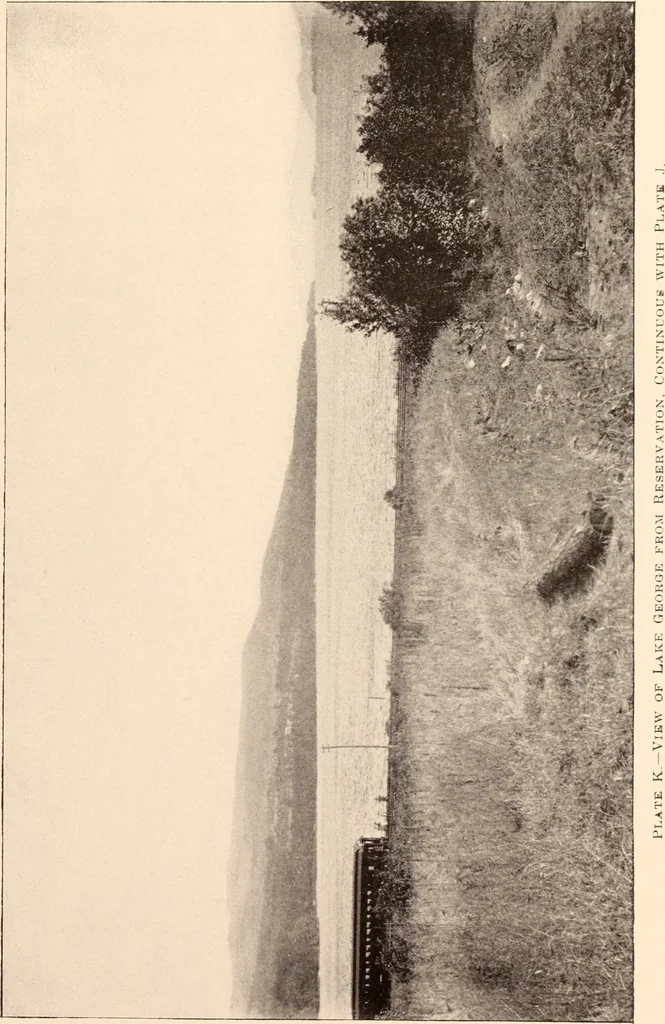 An illustration from Annual report of the Society for the Preservation of Scenic and Historic Places and Objects to the legislature of the State of New York, 1899, leaf 76