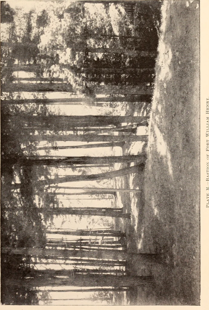 An illustration from Annual report of the Society for the Preservation of Scenic and Historic Places and Objects to the legislature of the State of New York, 1899, leaf 84