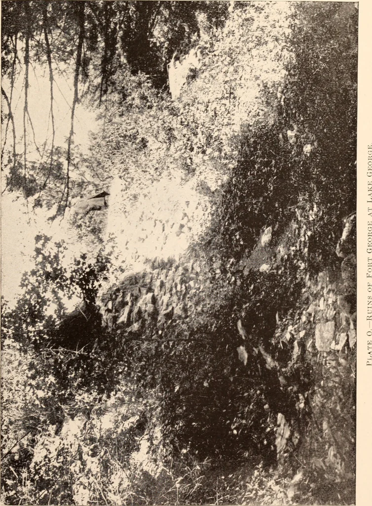 An illustration from Annual report of the Society for the Preservation of Scenic and Historic Places and Objects to the legislature of the State of New York, 1899, leaf 92