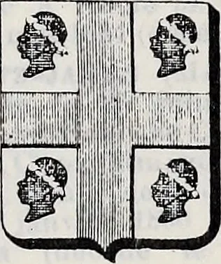 An illustration from Annuare général héraldique, 1903, leaf 1016