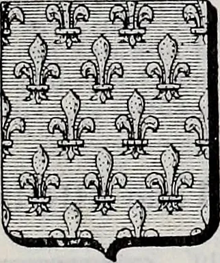 An illustration from Annuare général héraldique, 1903, leaf 1044