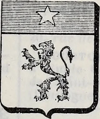 An illustration from Annuare général héraldique, 1903, leaf 1046