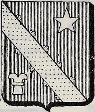 An illustration from Annuare général héraldique, 1903, leaf 1048
