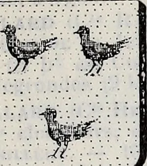 An illustration from Annuare général héraldique, 1903, leaf 1072