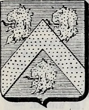 An illustration from Annuare général héraldique, 1903, leaf 1094