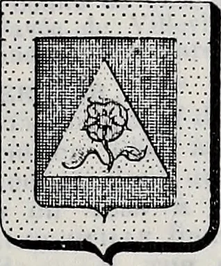 An illustration from Annuare général héraldique, 1903, leaf 1096