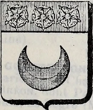 An illustration from Annuare général héraldique, 1903, leaf 1130