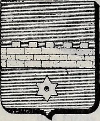An illustration from Annuare général héraldique, 1903, leaf 1162