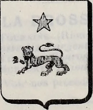 An illustration from Annuare général héraldique, 1903, leaf 1284