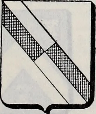 An illustration from Annuare général héraldique, 1903, leaf 1304