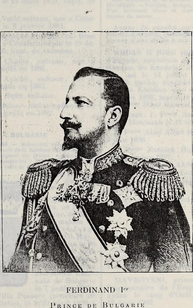 An illustration from Annuare général héraldique, 1903, leaf 148