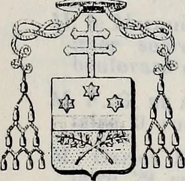 An illustration from Annuare général héraldique, 1903, leaf 154