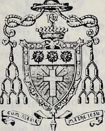 An illustration from Annuare général héraldique, 1903, leaf 188