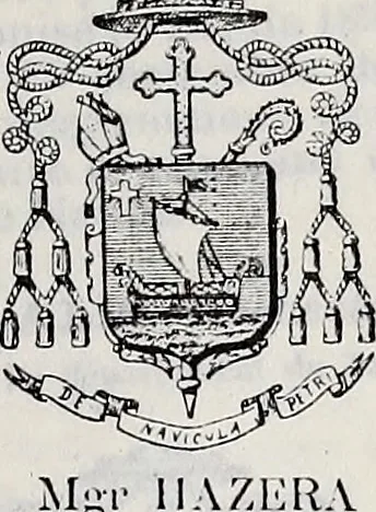 An illustration from Annuare général héraldique, 1903, leaf 188