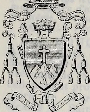 An illustration from Annuare général héraldique, 1903, leaf 190