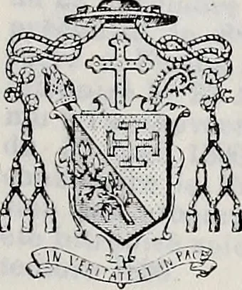 An illustration from Annuare général héraldique, 1903, leaf 190