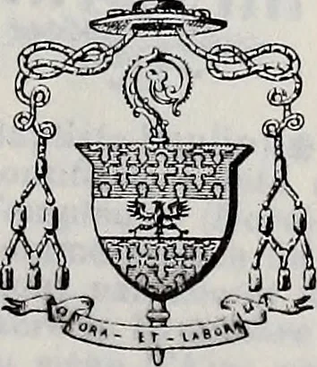 An illustration from Annuare général héraldique, 1903, leaf 190