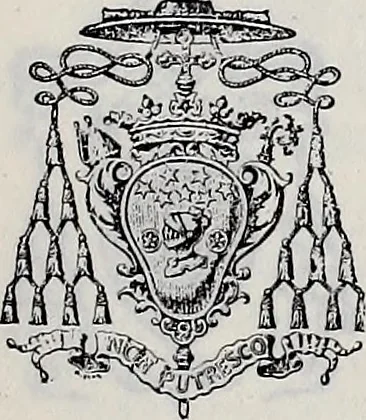 An illustration from Annuare général héraldique, 1903, leaf 192