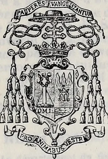 An illustration from Annuare général héraldique, 1903, leaf 192