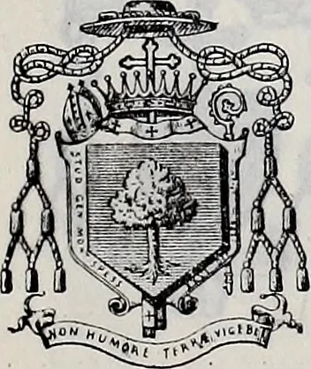 An illustration from Annuare général héraldique, 1903, leaf 194