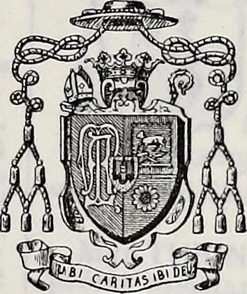 An illustration from Annuare général héraldique, 1903, leaf 194