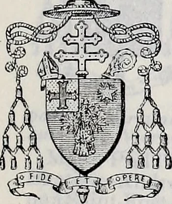 An illustration from Annuare général héraldique, 1903, leaf 194